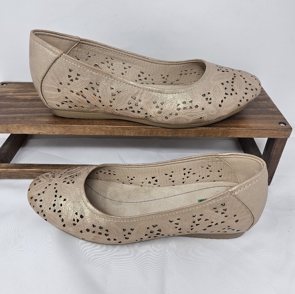 Baretraps Memory Foam women's flats 10W - Picture 2 of 8